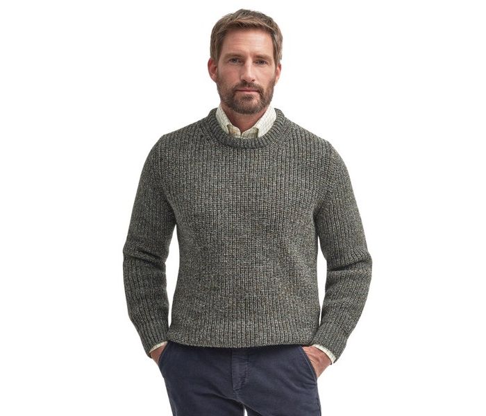 Barbour Tyne Crew Neck Jumper