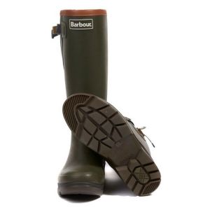 Barbour Mens Tempest Wellington Boots