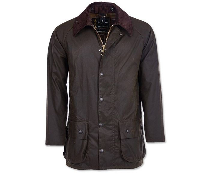 Barbour Jacket Classic Beaufort Wax
