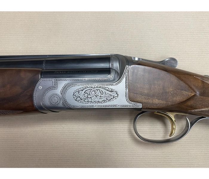 Perazzi MX12 L SC2 12G EX DISPLAY