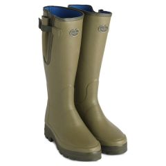 Le Chameau Mens Vierzonord Neoprene Lined Boot 