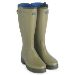 Le Chameau Mens Chasseur Neoprene Lined Boot 