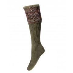 House of Cheviot Lady Katrine Sock