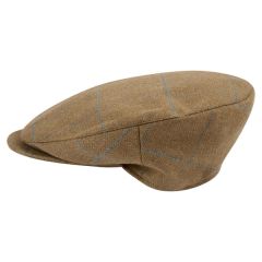 Schöffel Classic Tweed Cap - Corry Tweed