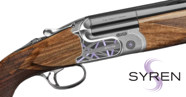 Invictus Grayce Syren Sporting - designed for female shooters