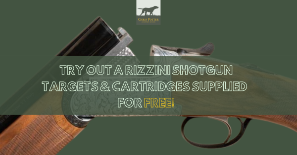 Try a Rizzini Shotgun for FREE!
