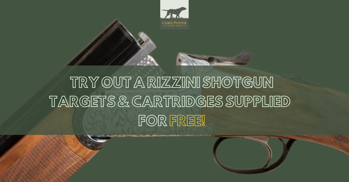 Try a Rizzini Shotgun for FREE! News