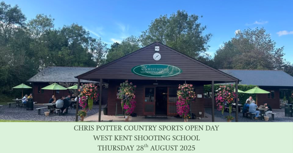 Chris Potter Country Sports Open Day
