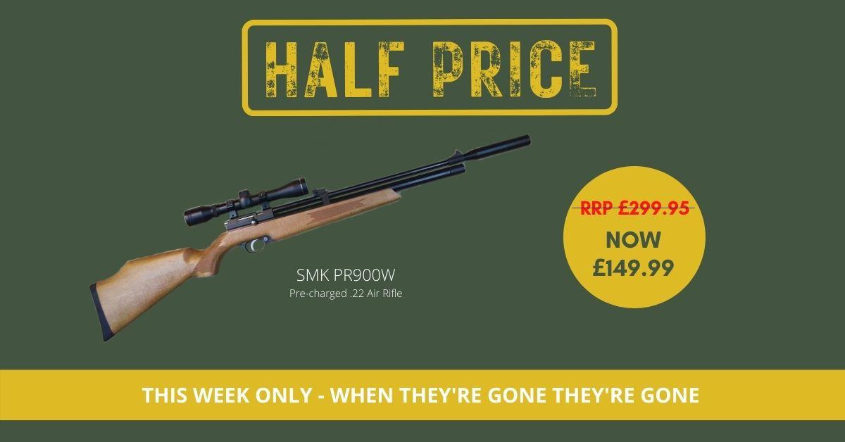 Bargain Airgun Deal Of The Week