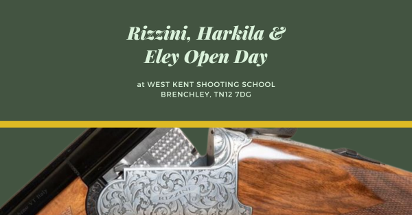 Rizzini Day at West Kent Shooting School